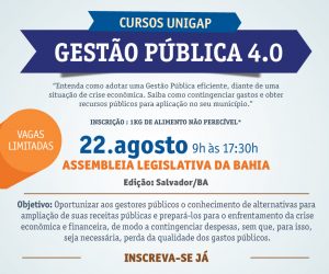 Gestão Pública 4.0