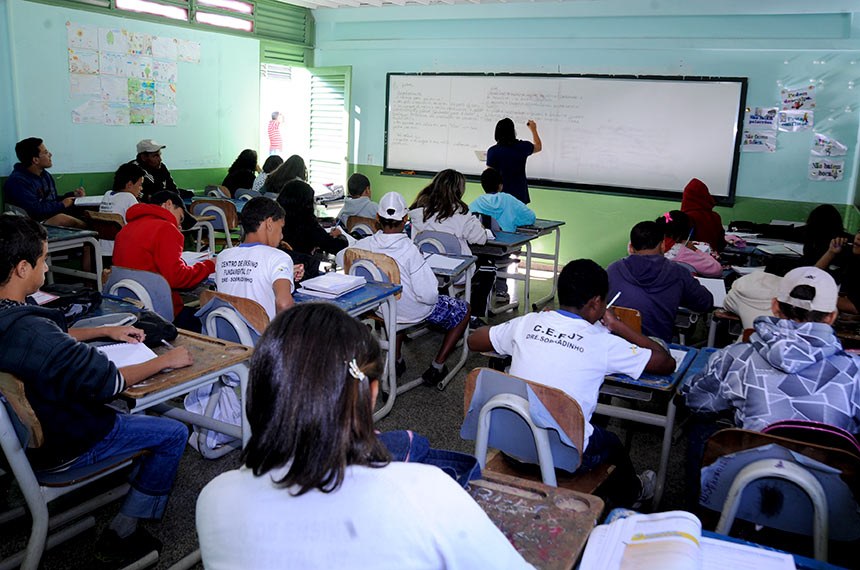 Senado propôs políticas públicas alternativas para a educação em 2019