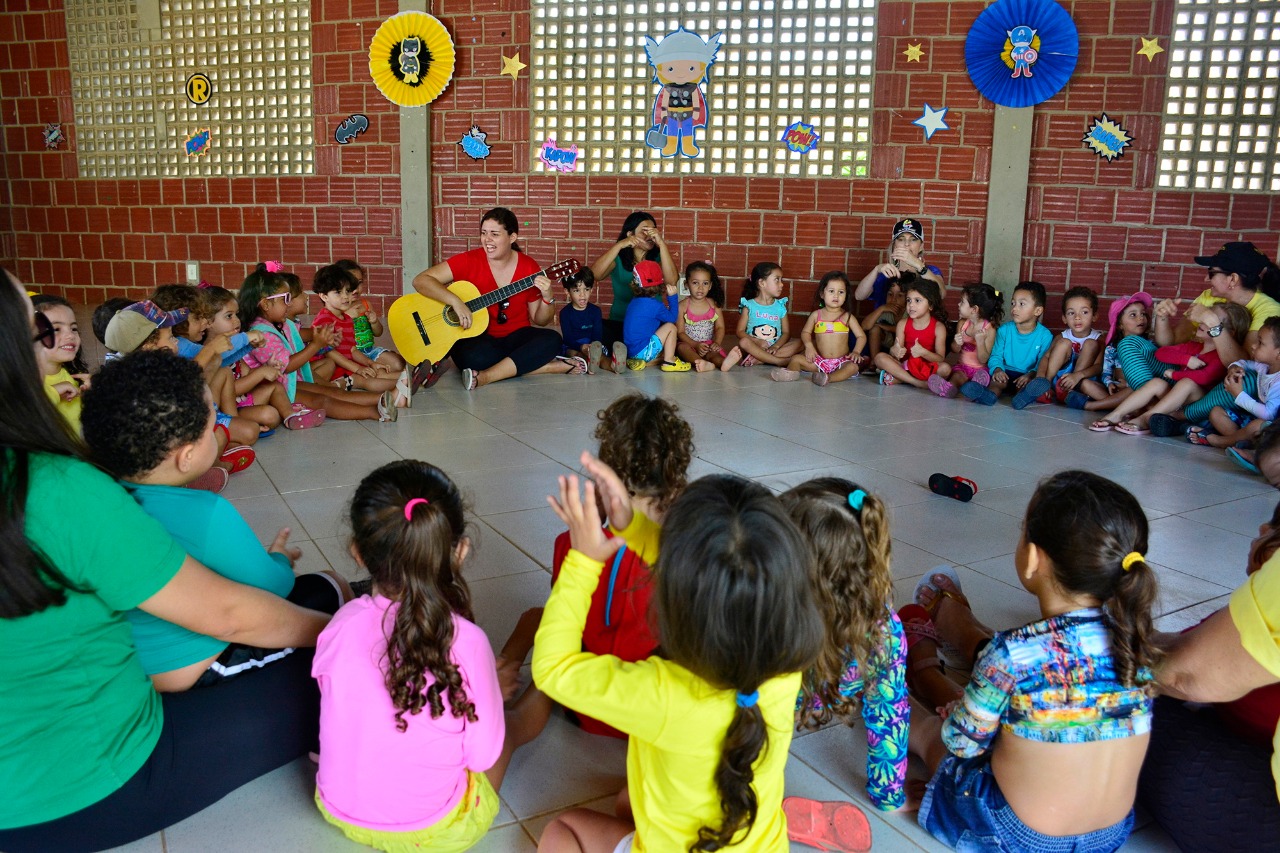 Recomendação prevê adoção de medidas para assegurar universalização da educação infantil em creches e pré-escolas