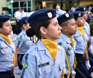 Saiba quais são as 54 escolas que receberão o modelo cívico-militar do MEC